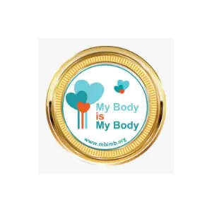 My Body is My Body logo