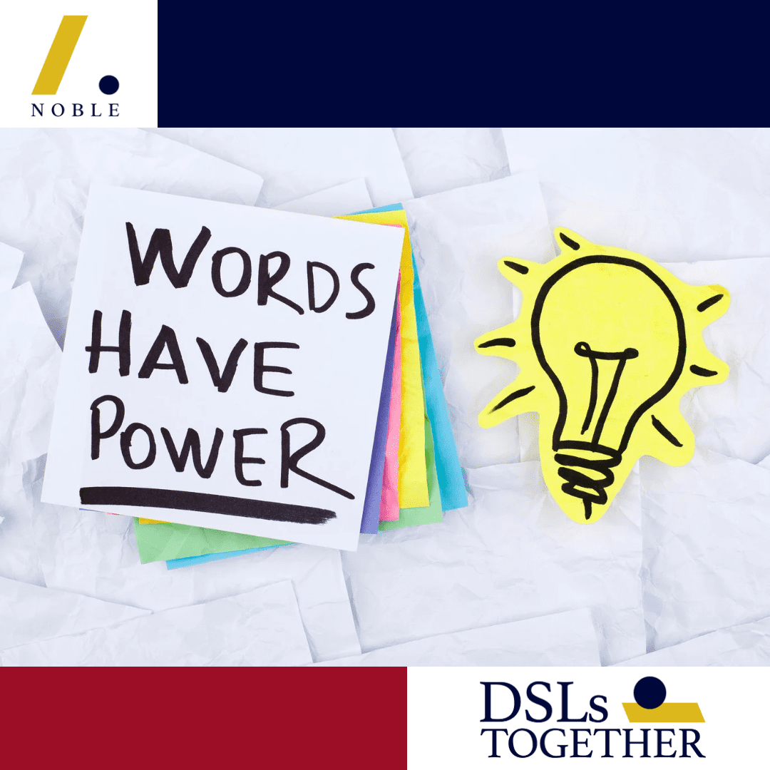 Words matter …. Why the word “disclosure” can be problematic